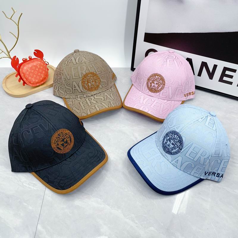 Versace cap dx11